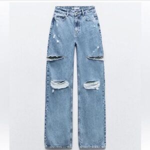 Z1975 Zara jeans
